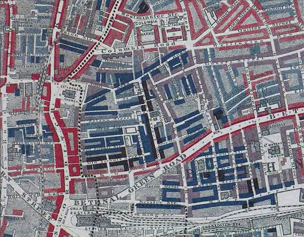 Poor Children of London's East End by Matthew Broadhead and Emily Gallagher